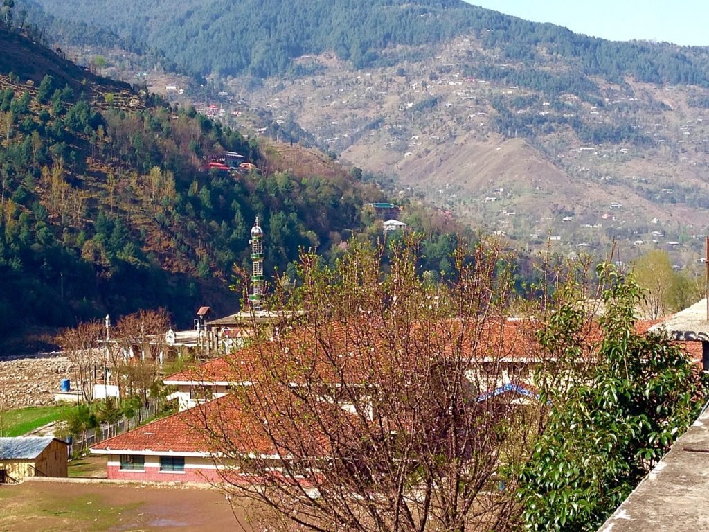 List of Bagh Postal Codes, Azad Kashmir Bagh Postal Codes: Bagh, Azad Kashmir