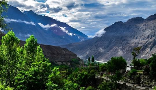 List of Gilgit Postal Codes, Gilgit Baltistan List of Gilgit Postal Codes