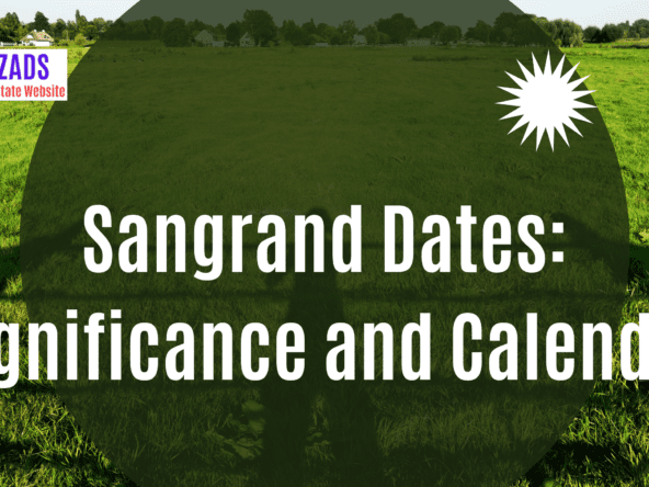 Sangrand Dates: Significance and Calendar