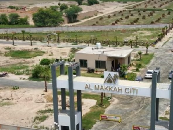 Al Makkah City Arifwala1