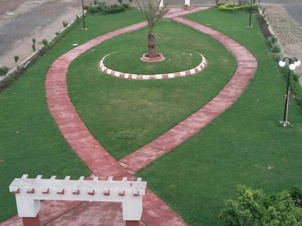 Lucky Model City Arifwala