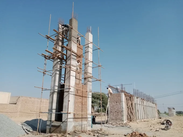 Sutlej Empire city Arifwala 1