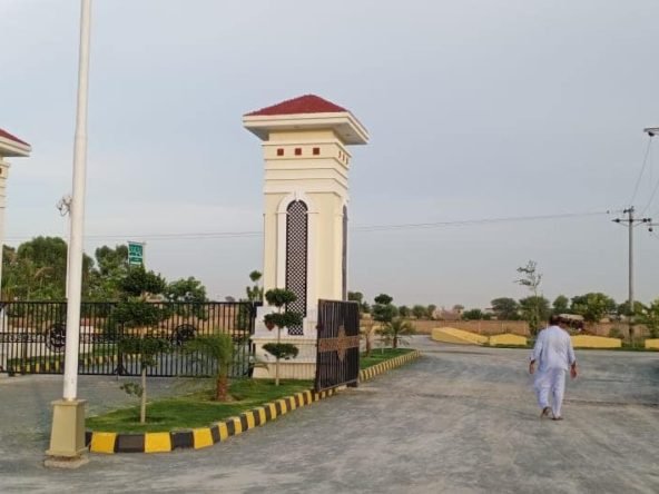 Canal Garden Housing Qaboola Rd Arifwala2